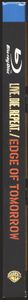 Live. Die. Repeat. / Edge of Tomorrow