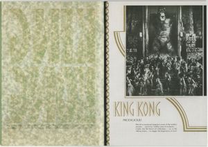 King Kong (Two-Disc Collector's Edition)