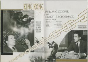 King Kong (Two-Disc Collector's Edition)