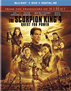 The Scorpion King 4: Quest For Power