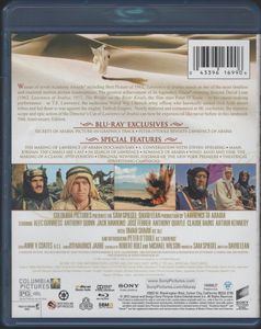 Lawrence Of Arabia