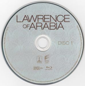 Lawrence Of Arabia
