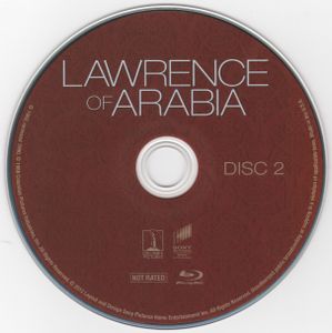Lawrence Of Arabia