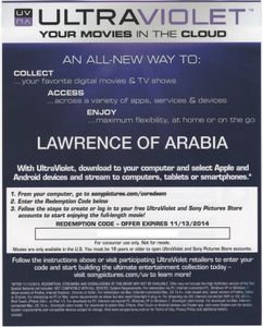 Lawrence Of Arabia