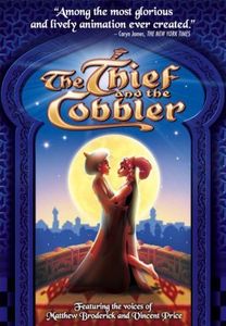 The Thief And The Cobbler