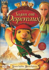 Sagan Om Despereaux