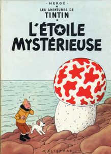 L'étoile Mystérieuse
