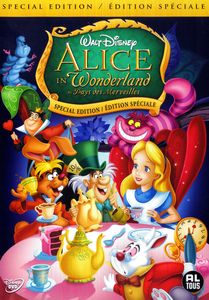 Alice In Wonderland (Special Edition / Edition Spéciale)