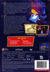 Alice In Wonderland (Special Edition / Edition Spéciale)