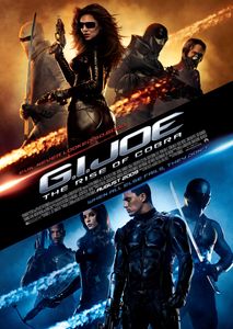 G.I. Joe: The Rise Of Cobra