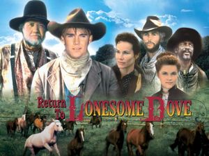 Return To Lonesome Dove