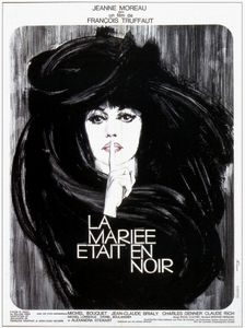 La Mariée Était En Noir