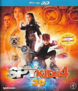 Spy Kids 4