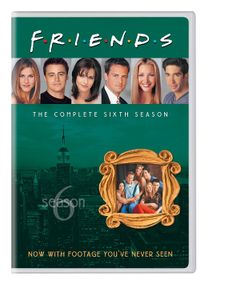 Friends - The Complete Sixth Season