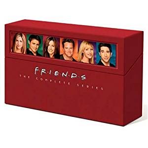 Friends: The Complete Series