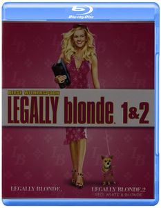 Legally Blonde 1 & 2
