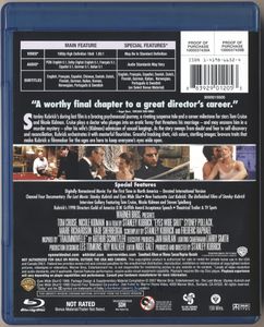 Eyes Wide Shut
