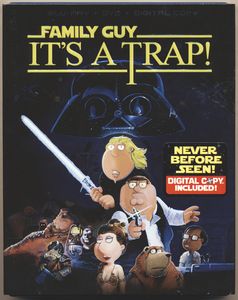 Family Guy: It's a Trap!