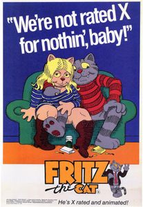Fritz The Cat