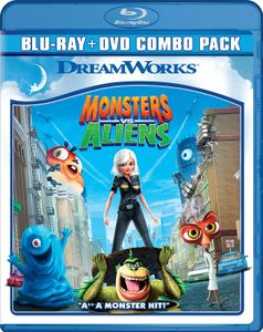 Monsters vs. Aliens
