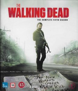 The Walking Dead: The Complete Fifth Season