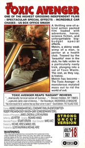 The Toxic Avenger