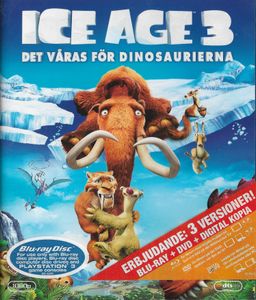 Ice Age 3: Det Våras För Dinosaurierna