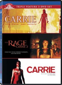 Carrie 3-Film Collection