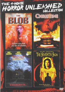 The 4-Movie Horror Unleashed Collection