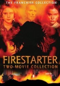 Firestarter: Two Movie Collection
