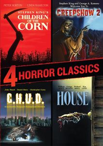 4 Horror Classics