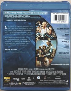 The Fifth Element