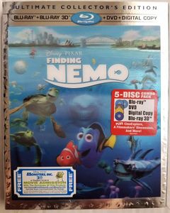Finding Nemo - Ultimate Collector's Edition