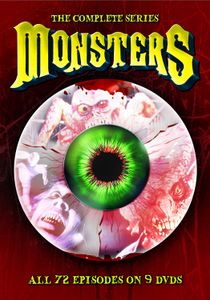 Monsters - Complete Series