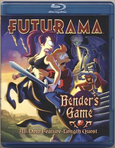 Futurama: Bender's Game