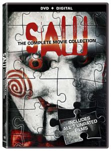Saw: The Complete Movie Collection