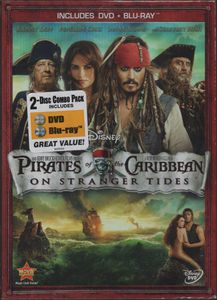 Pirates Of The Caribbean: On Stranger Tides