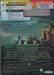 Pirates Of The Caribbean: On Stranger Tides
