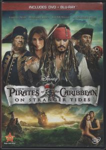 Pirates Of The Caribbean: On Stranger Tides