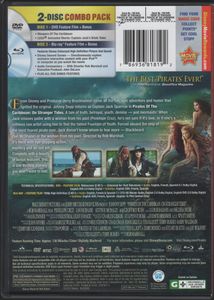 Pirates Of The Caribbean: On Stranger Tides
