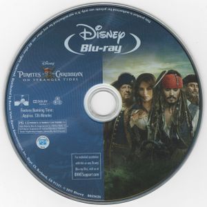 Pirates Of The Caribbean: On Stranger Tides