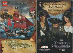 Pirates Of The Caribbean: On Stranger Tides