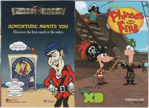 Pirates Of The Caribbean: On Stranger Tides