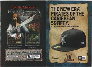 Pirates Of The Caribbean: On Stranger Tides