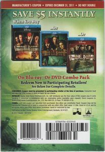Pirates Of The Caribbean: On Stranger Tides