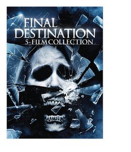 Final Destination 5-Film Collection