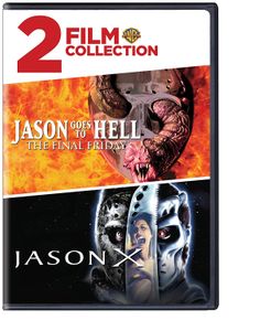 Jason Goes to Hell: The Final Friday / Jason X
