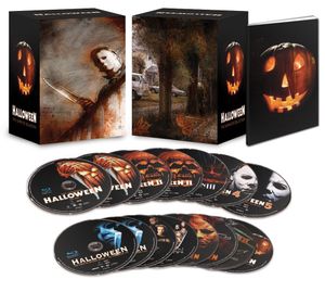 Halloween - The Complete Collection