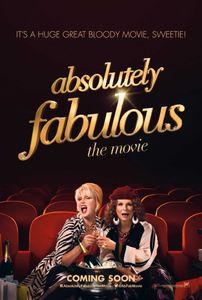 Absolutely Fabulous - The Movie