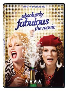 Absolutely Fabulous - The Movie